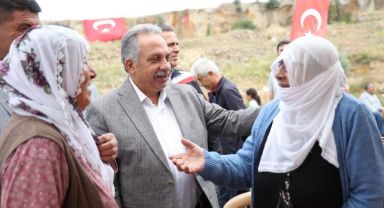 TALAS ALAYBEYLİLİLER ŞENLİKTE BULUŞTU