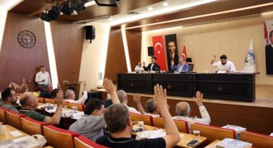 TALAS MECLİSİ 16 MADDEYİ KARARA BAĞLADI