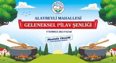 TALAS’TA HAFTA SONU HEM ŞENLİK, HEM PAZAR, HEM DE KONSER VAR