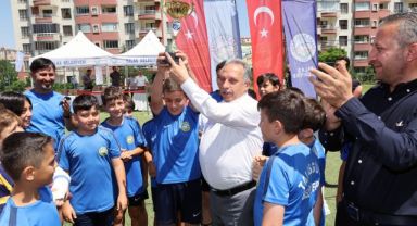 TALAS’TA YAZ SPOR KURSLARINA COŞKULU AÇILIŞ