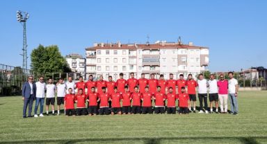 TALASGÜCÜ 3. LİGDE SEZONU AÇTI