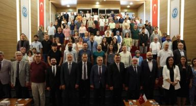 TÜBİTAK Başkanı Mandal, KAYÜ’de Çalıştaya Katıldı ve Akademisyenlerle Söyleşi Yaptı