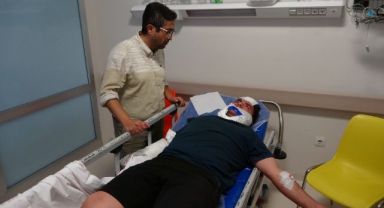 12 kişinin öldüğü kazadan yaralı kurtulan yolcu: “Ben uyuyordum, bağırma seslerine uyandım