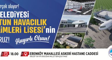 melikgazi belediyesi resmi reklamı