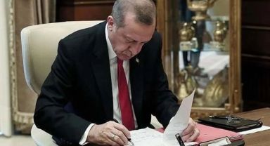 20 üniversiteye rektör atandı Erdoğan imzaladı Resmi Gazete'de yayımlandı