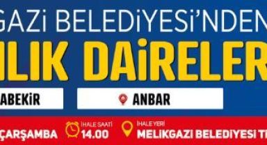 melikgazi belediyesi resmi ilanı
