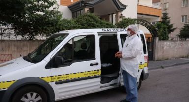 80 yaşındaki kadın evinde ölü bulundu