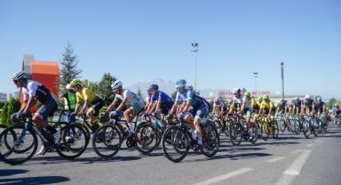 9 ÜLKEDEN SPORCULAR MEYDAN’DAN ERCİYES’E PEDAL ÇEVİRECEK