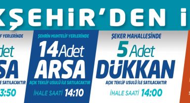 büyükşehir belediyesi resmi ilanı