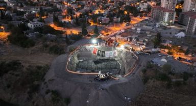 ADIYAMAN’DA “KAYSERİ” RÜZGÂRI