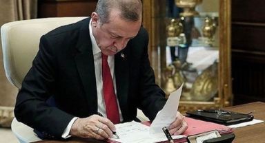 AFAD, SGK ve İŞKUR gibi birçok kurumun başındaki isim değişti