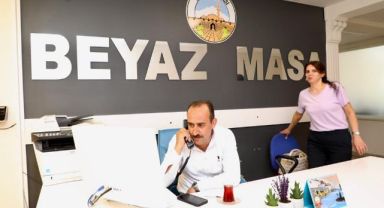 ‘Alo Ben Başkan’