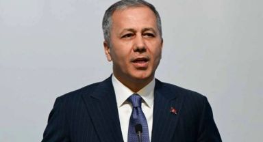 Bakan Ali Yerlikaya net konuştu: