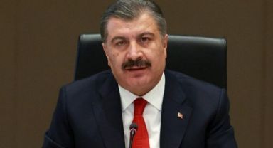 Bakan Koca'dan sağlık çalışanlarına mesaj: Yeni dönem başlıyor!