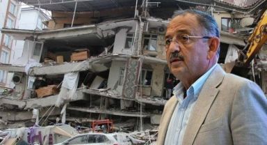 Bakan Özhaseki'den çarpıcı açıklamalar! Dikkat çeken İstanbul depremi uyarısı: