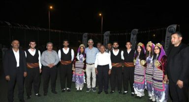 Başkan Büyükkılıç, Felahiye'de 17'nci Sıtmapınar Şenliği'ne Katıldı