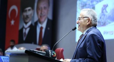 BAŞKAN BÜYÜKKILIÇ, İLK KEZ TÜRKİYE’DE DÜZENLENECEK ANATOLİA STAGE RACE DAĞ BİSİKLETİ YARIŞI LANSMANI’NA KATILDI