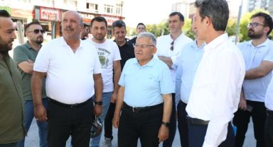 BAŞKAN BÜYÜKKILIÇ’TAN ORUÇREİS’TEN SONRA “SAHABİYE” MÜJDESİ