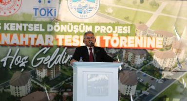 BAŞKAN BÜYÜKKILIÇ’TAN ORUÇREİSLİLERE “İKİNCİ ETAP” MÜJDESİ