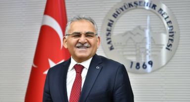 BAŞKAN BÜYÜKKILIÇ'TAN “ZAFER BAYRAMI