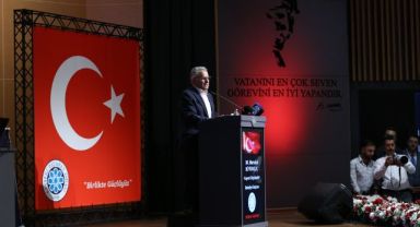 BAŞKAN BÜYÜKKILIÇ, VALİ ÇİÇEK İLE TSE-SEKTÖR BULUŞMALARI TOPLANTISI’NA KATILDI