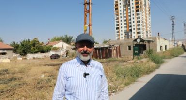 BAŞKAN ÇOLAKBAYRAKDAR, “DÖNÜŞÜMLE GECEKONDU EVLERİ YIKIP, GENİŞ YOLLAR YAPIYORUZ”