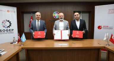 BAŞKAN ÇOLAKBAYRAKDAR; “ÖRNEK PROJE, ŞEHRİMİZ VE ÜLKEMİZ İÇİN HAYIRLI OLSUN” -KOCASİNAN’DA TARIMSAL İŞBİRLİĞİ PROTOKOL İLE ÇİFTÇİLERİN YİNE YÜZÜ GÜLECEK