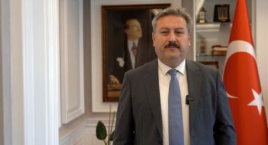 BAŞKAN PALANCIOĞLU'NDAN