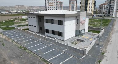 BEKİR VE GÜNGÖR KIZILTEPE AİLE SAĞLIK MERKEZİ AÇILIYOR