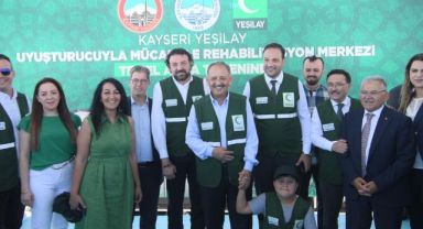BÜYÜKKILIÇ: “KAYSERİ’MİZ BU MODELİ İLE YİNE ÖRNEK TEŞKİL EDECEK”
