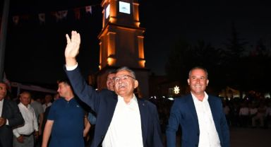 Büyükkılıç'tan, Özvatan Kültür, Turizm Ve Bal Festivali'nde Doğal Gaz Müjdesi