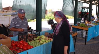 BÜYÜKŞEHİR BELEDİYESİ DOĞAL ÜRÜNLER BAHÇESİ, KAYSERİLİLERE KAPILARINI AÇTI