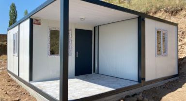 BÜYÜKŞEHİR’DEN BÜNYAN VE PINARBAŞI’DA “ÇOBAN VE TAZİYE EVİ”