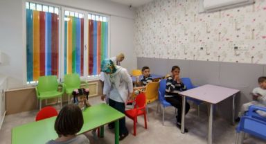 Büyükşehir, “Engelsiz Çocuk Evleri” İle Engelleri Ortadan Kaldırıyor