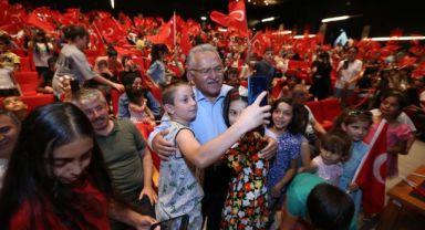 Büyükşehir KAYMEK Yaz Kursları, Öğrencilerin Gönlünü Fethetti