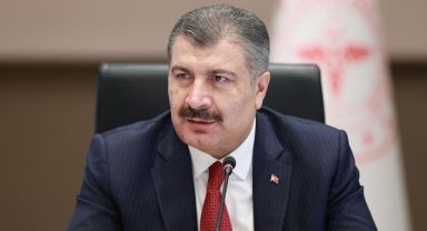 'Çapa Tıp'ta cinsiyet değiştirme' ve 'Malzeme krizi' iddiaları! Bakan Fahrettin Koca ilk kez konuştu