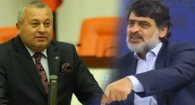 Cemal Enginyurt'tan Akit yazarı Karahasanoğlu'na ağır hakaretler! Selam kavgasında ortalık toz tuman