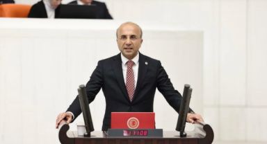 CHP KAYSERİ MİLLETVEKİLİ AŞKIN GENÇ: EMEKLİ ZAMMI YENİ YILA KALMAMALI