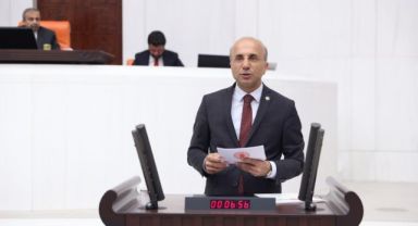 CHP KAYSERİ MİLLETVEKİLİ AŞKIN GENÇ’TEN FAİZ YORUMU: SEÇİM ÖNCE ‘NAS VAR’ DİYENLER NEREDE?