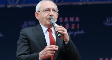 Cumhurbaşkanı Danışmanı paylaştı: Kılıçdaroğlu'nun dünyada ilk 10'a girdiği liste