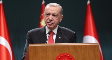 Cumhurbaşkanı Erdoğan'dan muhalefete: Ölmüş atı kamçılamanın kimseye faydası olmaz