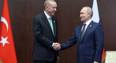 Cumhurbaşkanı Erdoğan-Putin görüşmesinin tarihi belli oldu