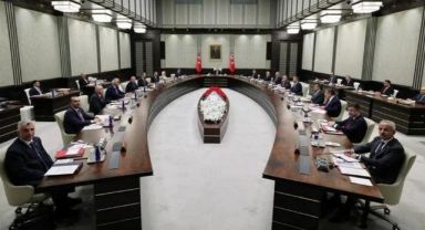 Cumhurbaşkanlığı Kabinesi toplanıyor! Masada kritik konular var gözler Cumhurbaşkanı Erdoğan'da olacak