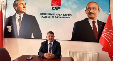 CUMHURİYET HALK PARTİSİ KAYSERİ İL BAŞKANLIĞI