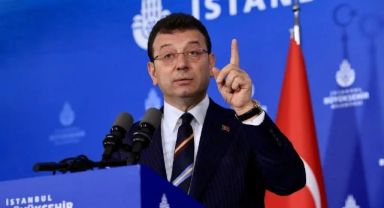 Ekrem İmamoğlu'ndan adaylık açıklaması