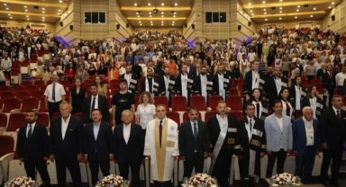 Erciyes Üniversitesi İletişim Fakültesi 17. Dönem Mezunlarını Verdi