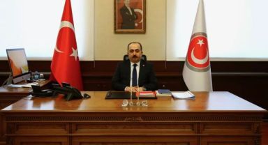 Erdoğan, Türk Tarih Kurumu Başkanlığı'na Prof. Dr. Yüksel Özgen'i atadı