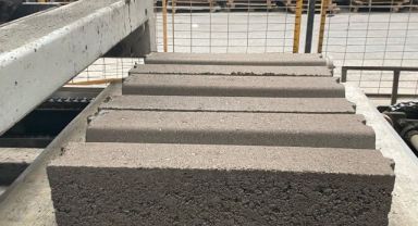 ERÜ ile AGÜ Öğretim Üyeleri, Çimentosuz Düşük Karbon Salınımlı Yapı Malzemesi Üretti