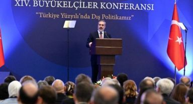 Hakan Fidan AB'ye seslendi: Türkiye'siz AB küresel bir aktör olamaz