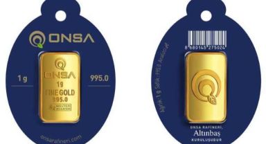 Hazine ve Maliye Bakanlığı'ndan genelge! Rafineriler tarafından en az 1 gram altın üretilebilecek